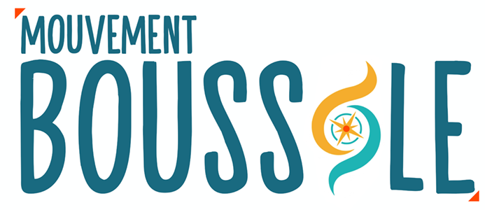 Logo Mouvement Boussole